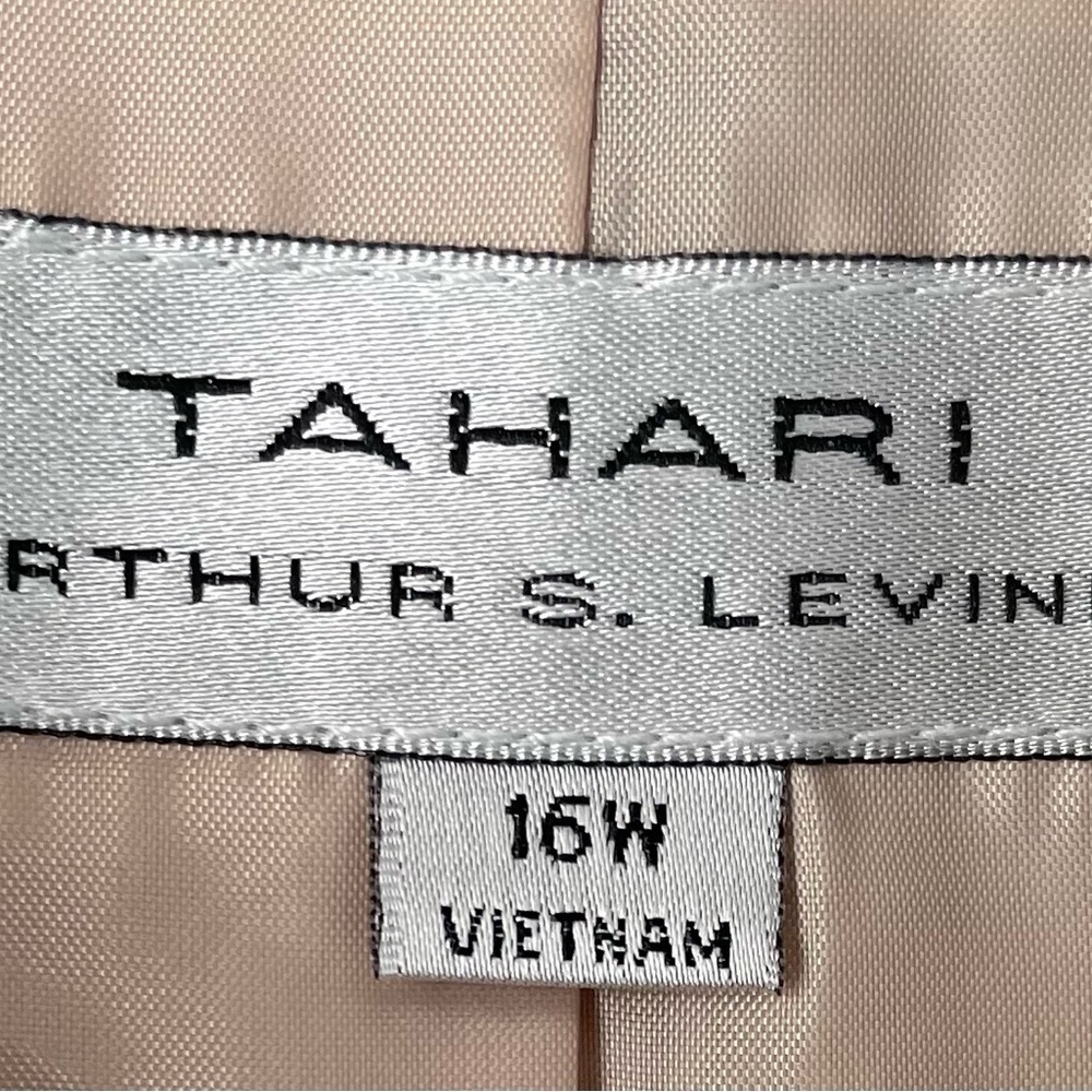 Brand new Tahiti brown and cream blazer - Picture 2 of 3